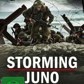 Walker - Muir - Vm Martin - Storming Juno DVD