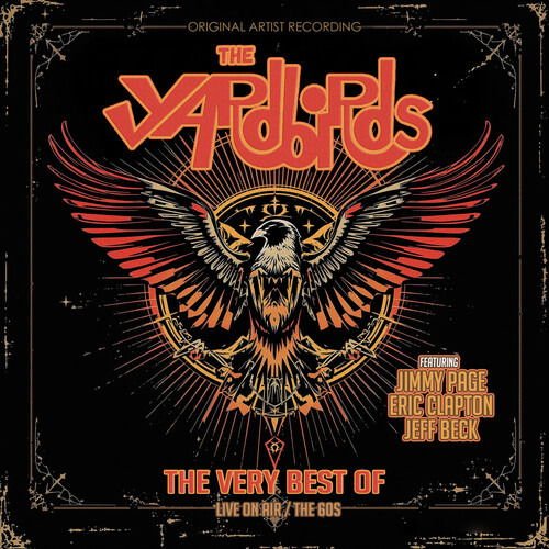 Yardbirds - The Very Best Of 1CD