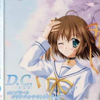 Yozuca - D.C.-Da Capo- 2CD