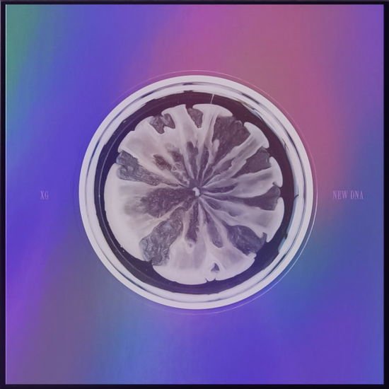 Xg - New Dna - X Ver.- 1CD