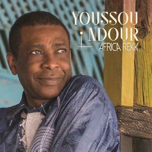 Youssou Ndour - Africa Rekk 1CD
