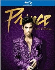 PRINCE Prince Movie Collection (Limited Memorial Edition) (Ntsc-A) Blu-ray