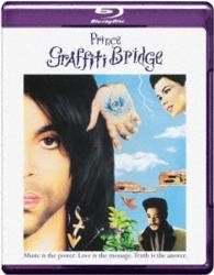 Prince - Graffiti Bridge (Limited Memorial Edition) (Ntsc-A) Blu-ray