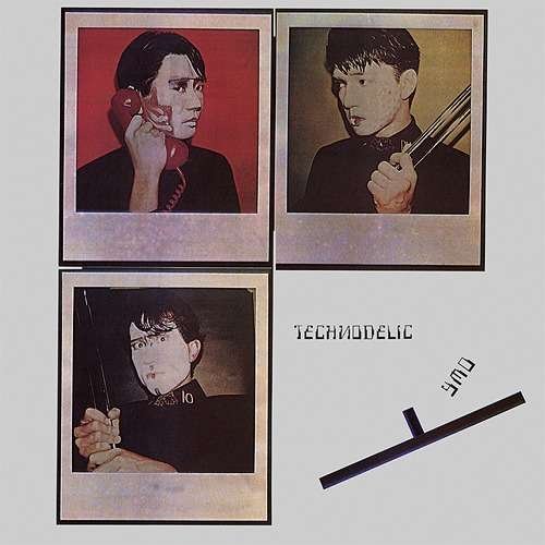 YELLOW MAGIC ORCHESTRA Technodelic CD