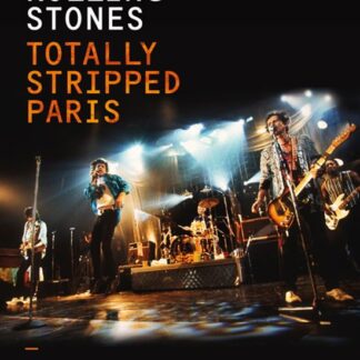 The Rolling Stones - Totally Stripped: Live At LOlympia Paris 1995 / 7 / 3 DVD