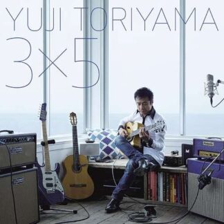 Yuji Toriyama - 3x5 1CD