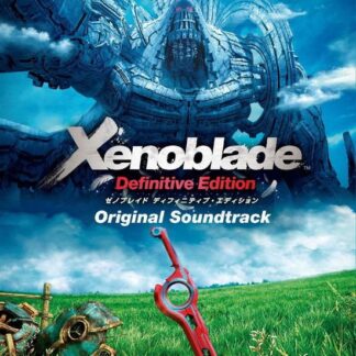 Shimomura,yoko / Ace / Hiramat - Xenoblade Definitive Edition - O.s.t. 1CD