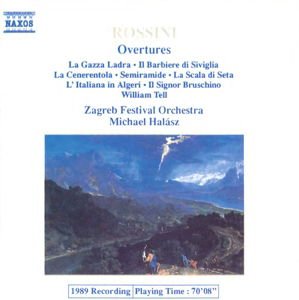 Vesselina Kasarova - Ouvertures 1CD