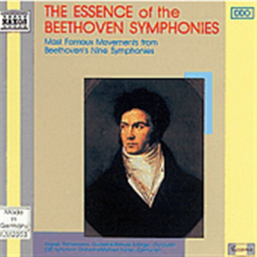Zagreb P - The Essence Of The Beethoven Symphonies 1CD
