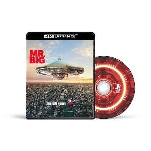 Mr. Big Mr Big - Big Finish Live Blu-ray