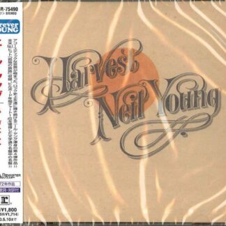 Neil Young - Harvest 1CD