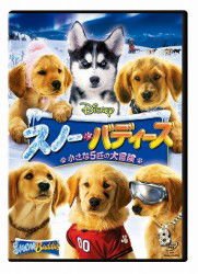 Dominic Scott Kay - Snow Buddies DVD