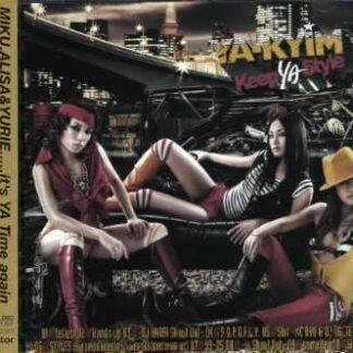 Ya-kyim - Keep Ya Style 1CD