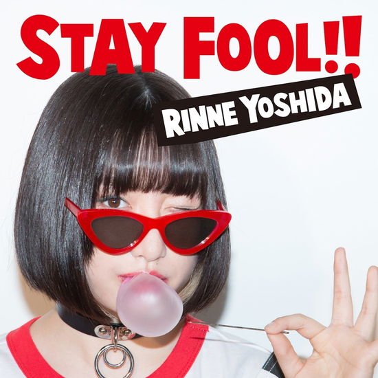 Yoshida Rinne - Stay Fool 1CD