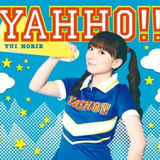 Yui Horie - Yahho 1CD