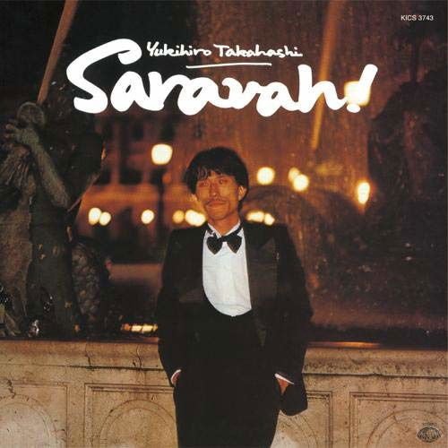 YUKIHIRO TAKAHASHI Saravah (Uhqcd) CD