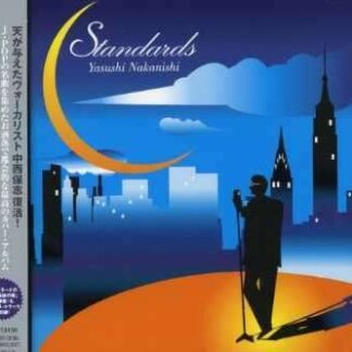 Yasushi Nakanishi - Standards 1CD