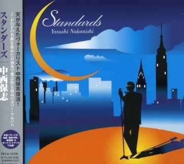 Yasushi Nakanishi - Standards 1CD