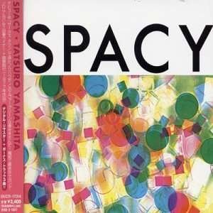 Tatsuro Yamashita - Spacy 1CD