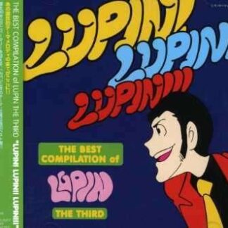 Yuji Ono - Lupin Lupin Lupin 1CD