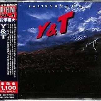 Y&t - Earthshaker 1CD