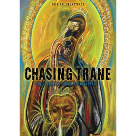 John Coltrane - The John Coltrane Documentary / Chasing Trane DVD