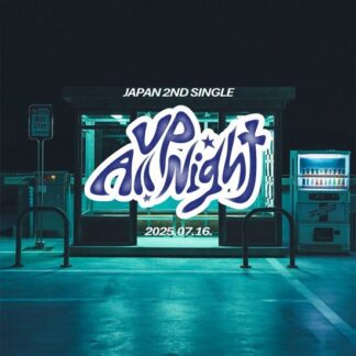 Xikers - Up All Night 1CD