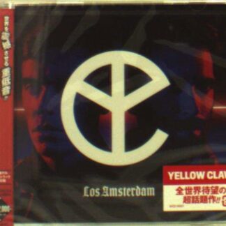 Yellow Claw - Los Amsterdam 1CD