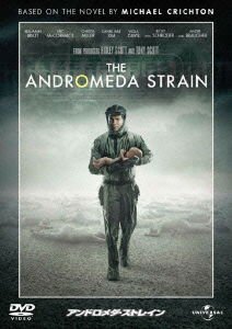 Benjamin Bratt - The Andromeda Strain DVD