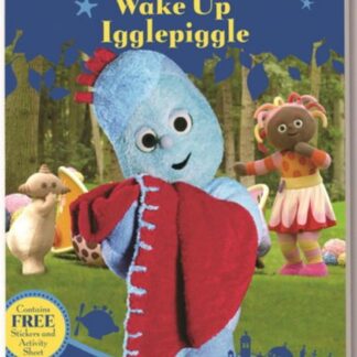 In the Night Garden: Wake Up I - In The Night Garden Wake Up Igglepiggle DVD