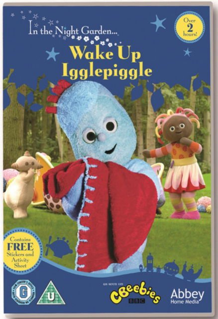 In the Night Garden: Wake Up I - In The Night Garden Wake Up Igglepiggle DVD