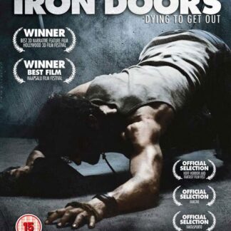 Stephen Manuel - Iron Doors DVD
