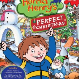 Horrid Henry - Perfect Christm - Horrid Henry Perfect Christmas DVD