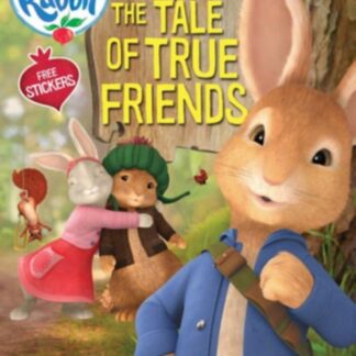 Peter Rabbit - the Tale of Tru - Peter Rabbit The Tale Of True Friends DVD