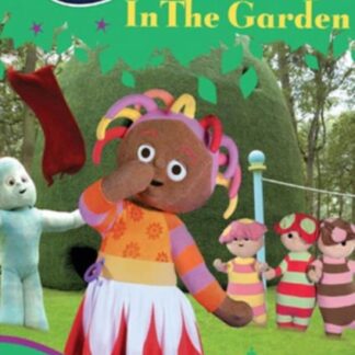 In the Night Garden Windy Day - In The Night Garden Windy Day In The Garden DVD