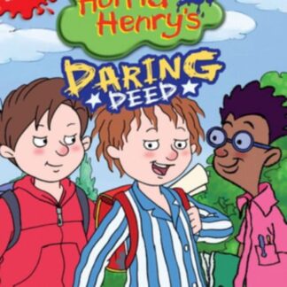 Horrid Henry's Daring Deed - Horrid Henrys Daring Deed DVD
