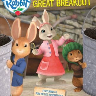 Peter Rabbit The Tale Of The Great Breakout DVD