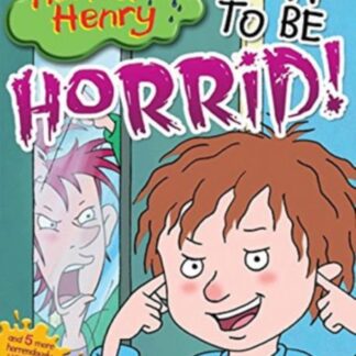 Horrid Henry: How To Be Horrid DVD