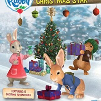 Peter Rabbit - The Tale Of The Christmas DVD