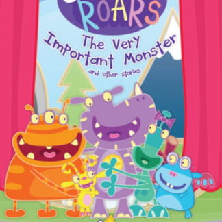 School of Roars - the Very Imp - School Of Roars: The Very Important Monster DVD