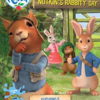 Peter Rabbit - the Tale of Nut - Peter Rabbit: The Tale Of Nutkins Rabbity Day DVD