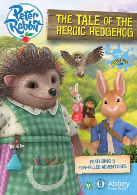 Peter Rabbit: the Tale of the - Peter Rabbit I The Tale Of The Heroic Hedgehog DVD