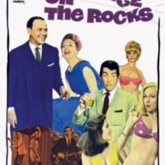 Vincente Minnelli - Marriage On The Rocks DVD