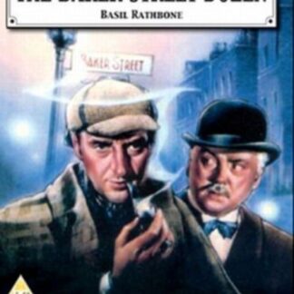 Basil Rathbone - Baker St Dozensherlock Holmes DVD
