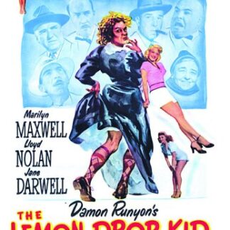 Sidney Lanfield - Lemon Drop Kid DVD