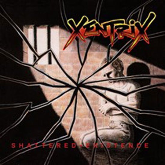 Xentrix - Shattered Existence 1CD