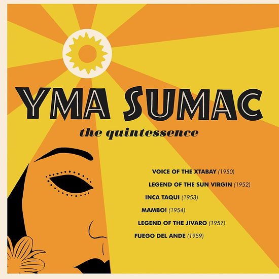 Yma Sumac - The Quintessence 3CD