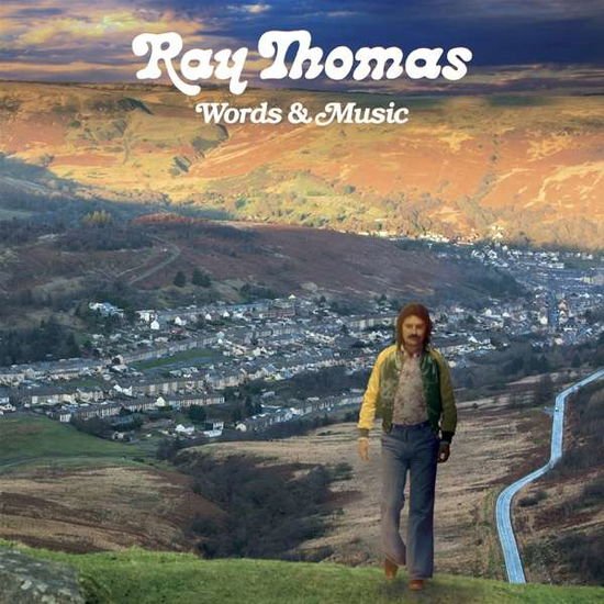 Ray Thomas - Words & Music DVD