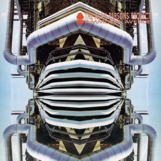 Alan Parsons Project - Ammonia Avenue Blu-ray