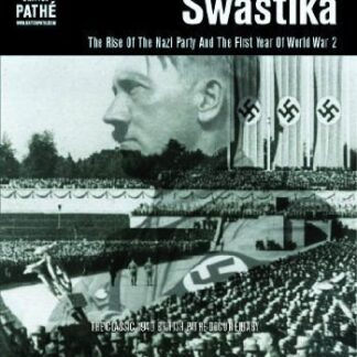 NAZI WARFARE COLLECTION CURSE OF THE SWASTIKA DVD